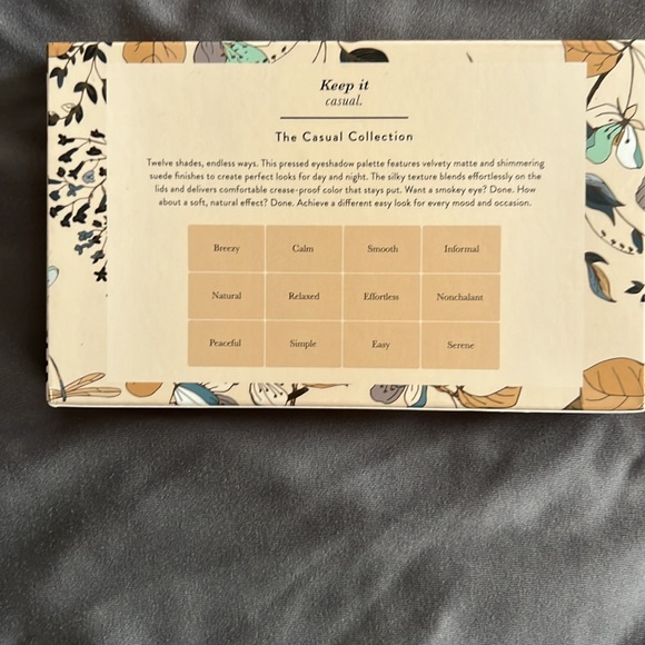 Laura Geller The Casual Collection Eyeshadow Palette - Picture 4 of 4